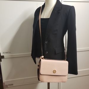 Authentic Tory Burch Brooke Leather.